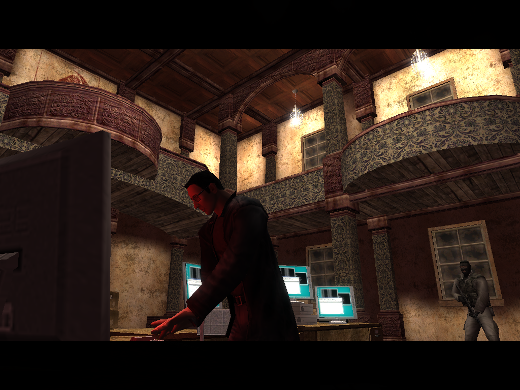 Splinter Cell Pack Screenshot of Tom Clancy's Splinter Cell: Mission-Pack (Windows, 2004 ...