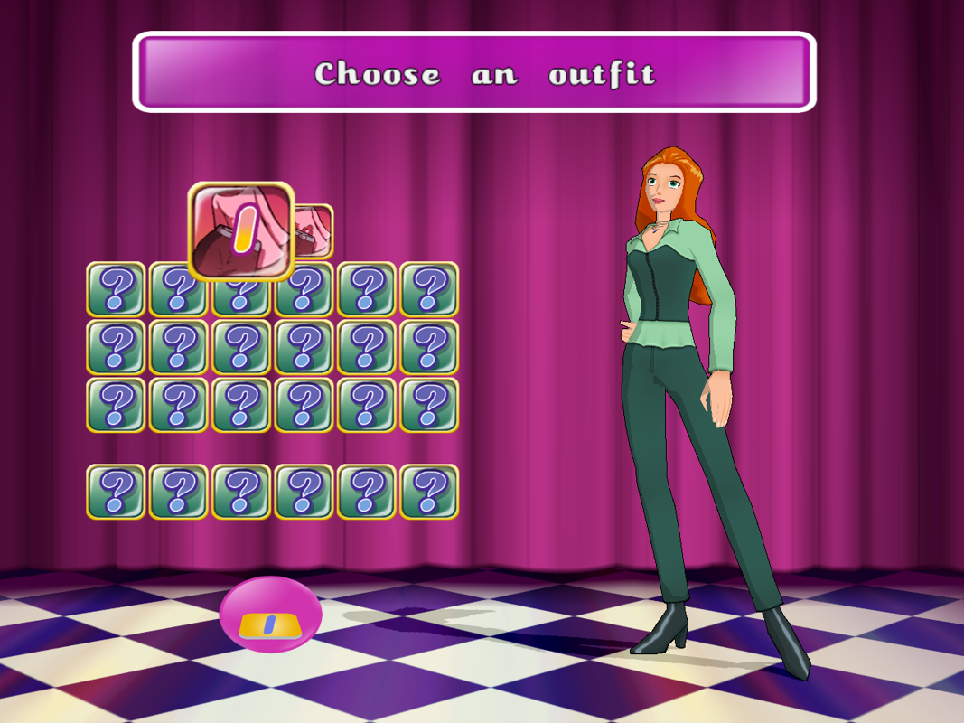 Screenshot of Totally Spies! Totally Party (Windows, 2007) - MobyGames