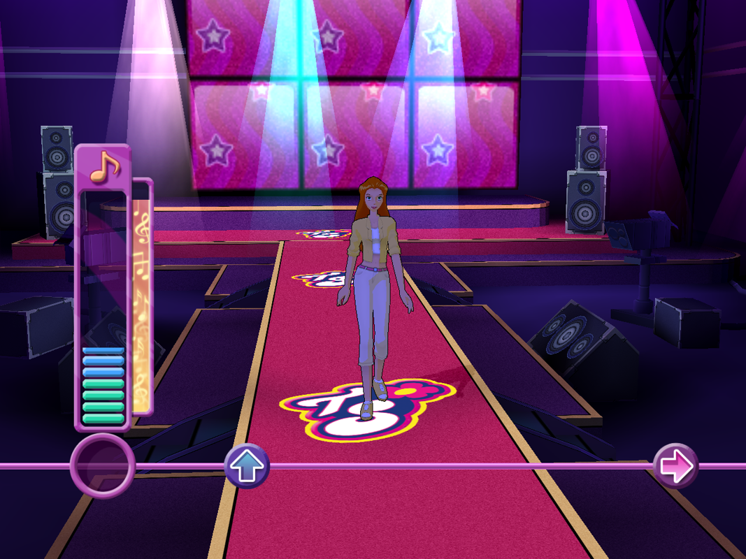 Screenshot of Totally Spies! Totally Party (Windows, 2007) - MobyGames