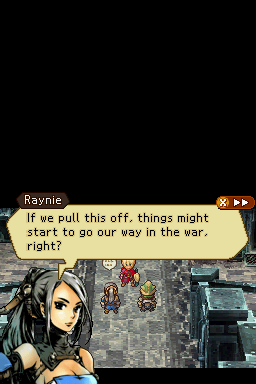 Screenshot of Radiant Historia (Nintendo DS, 2010) - MobyGames