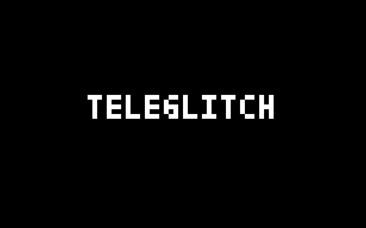 Teleglitch: Die More Edition (Windows) screenshot: Title screen
