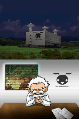 Ant Nation (Nintendo DS) screenshot: More intro