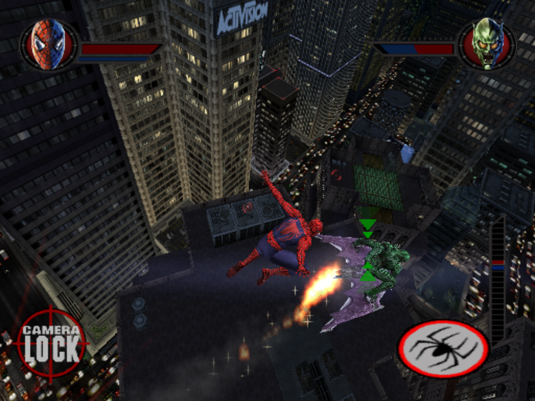 Spider-Man: The Movie - PC