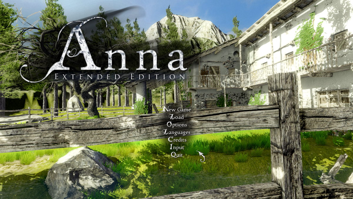 Screenshot of Anna: Extended Edition (Windows, 2013) - MobyGames