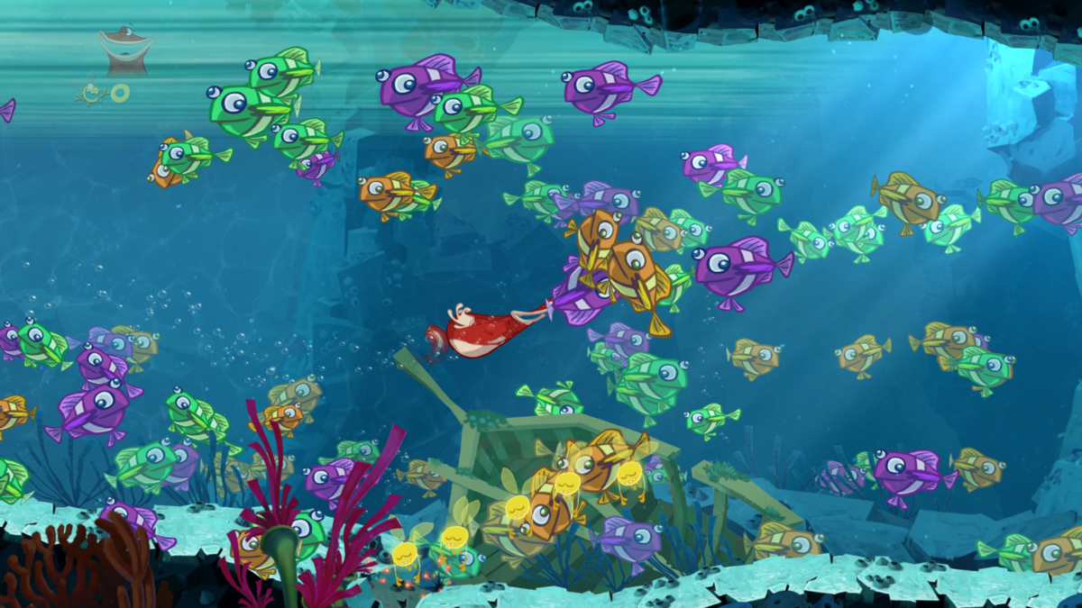 Screenshot of Rayman Origins (Windows, 2011) - MobyGames