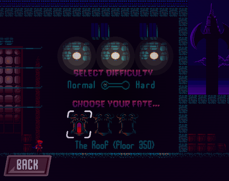 Screenshot of Super House of Dead Ninjas (Browser, 2012) MobyGames