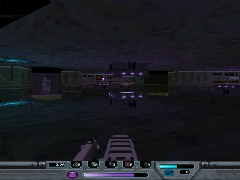 Screenshot of Rebel Moon Rising (Windows, 1997) MobyGames