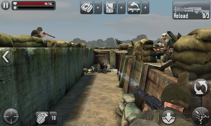 Download FRONTLINE COMMANDO: D-DAY