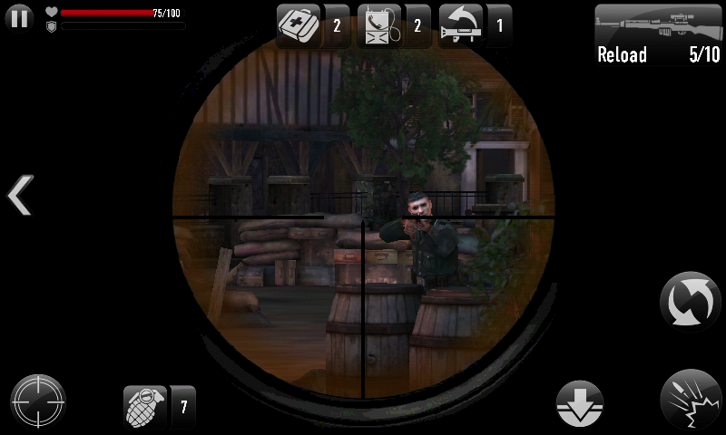 frontline commando d-day android 11