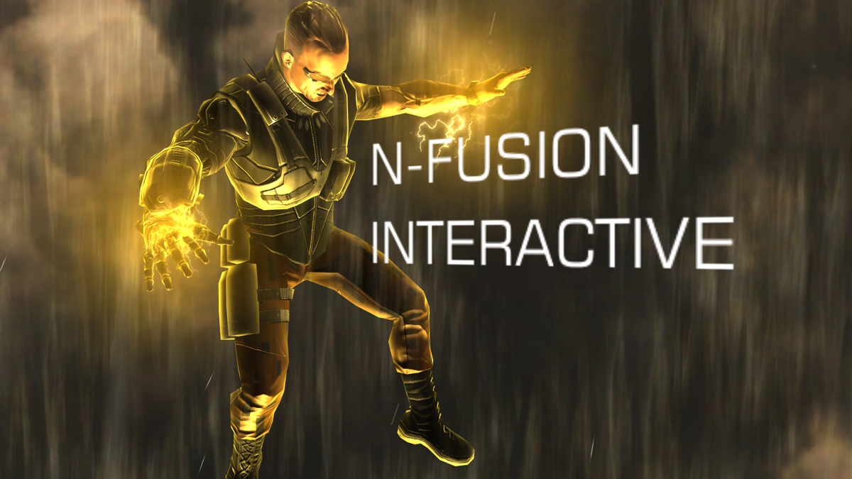 Deus Ex: The Fall (Windows) screenshot: Out of nowhere, after the first mission an intro appears