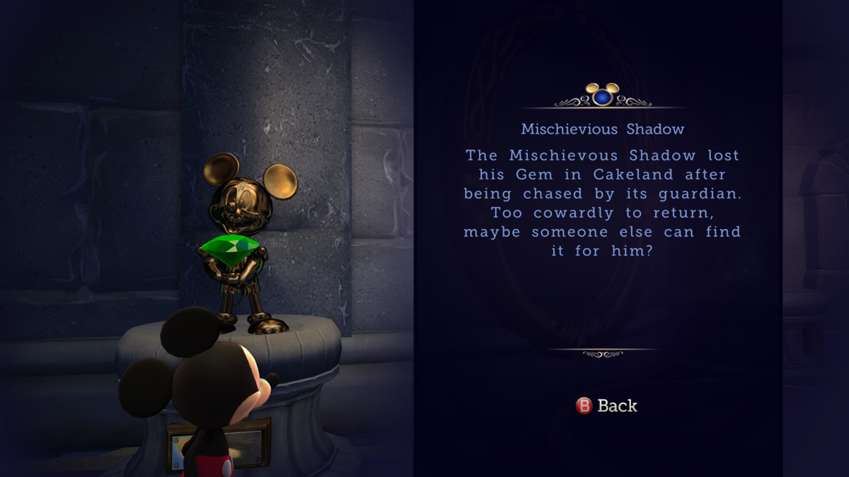 Screenshot of Castle of Illusion Starring Mickey Mouse (Windows, 2013) -  MobyGames