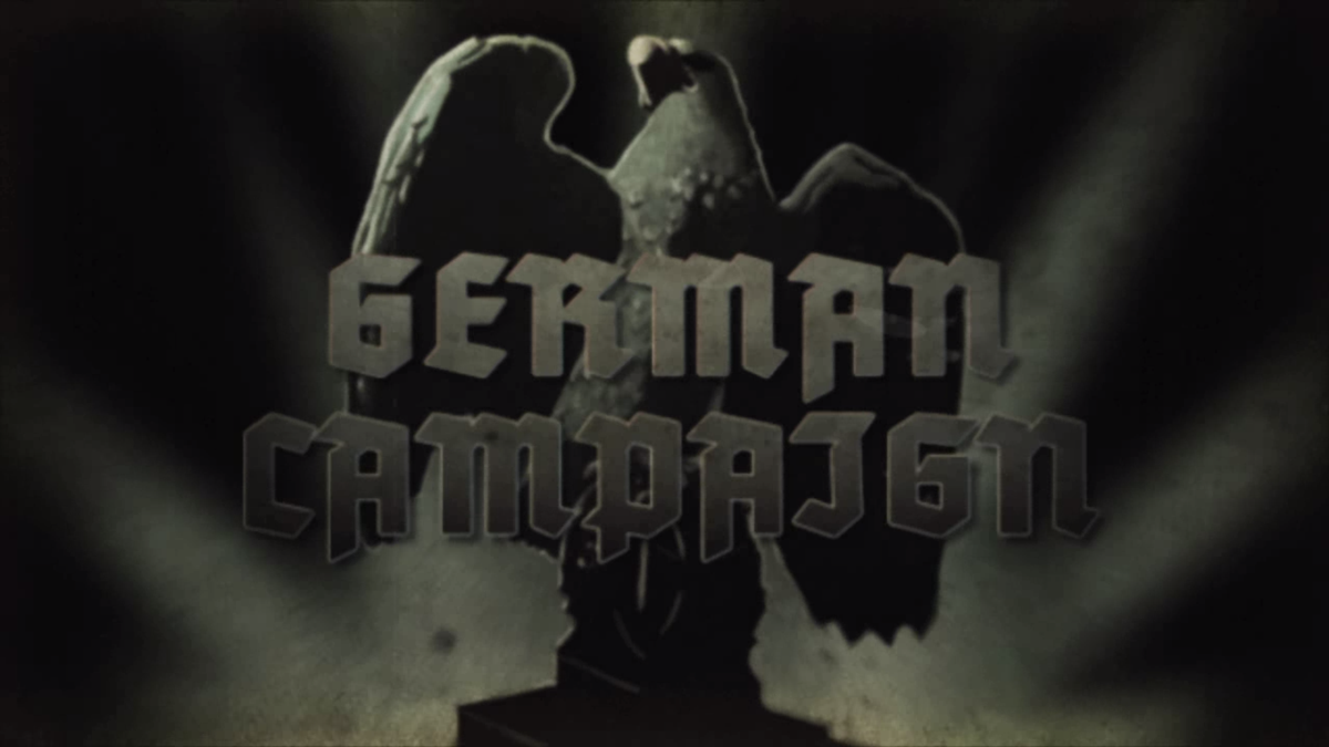 Red Orchestra 2: Heroes of Stalingrad (Windows) screenshot: German campaign intro