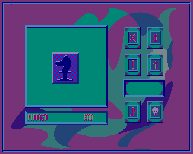 Patrol Cobry (Amiga) screenshot: Loading screen