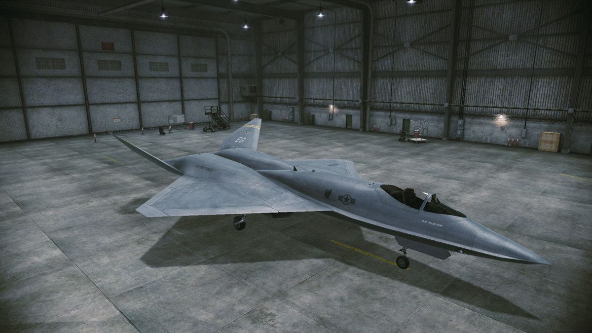 Screenshot Of Ace Combat Assault Horizon Enhanced Edition Windows 2013 Mobygames