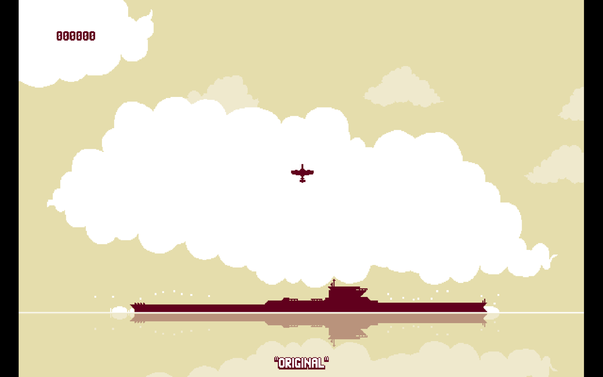 Screenshot of Luftrausers (Windows, 2014) - MobyGames