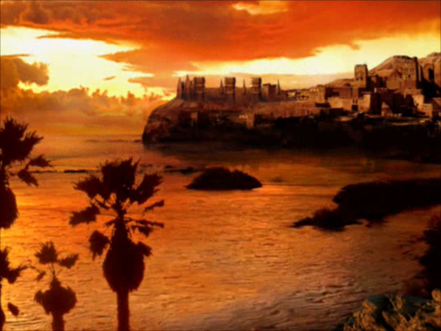 Nemesis of the Roman Empire (Windows) screenshot: New Cartago