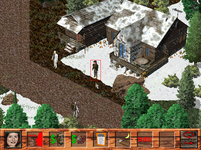 Cabela's Big Game Hunter III (Windows) screenshot: Equipment trader