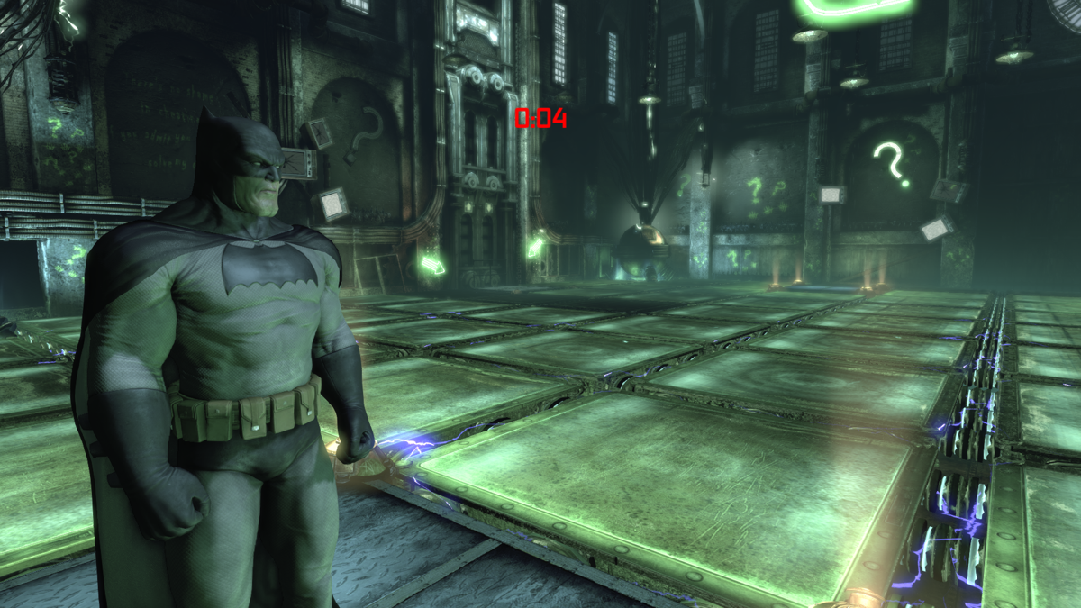 Batman: Arkham City - Arkham City Skins Pack (Windows) screenshot: The Dark Knight Returns skin