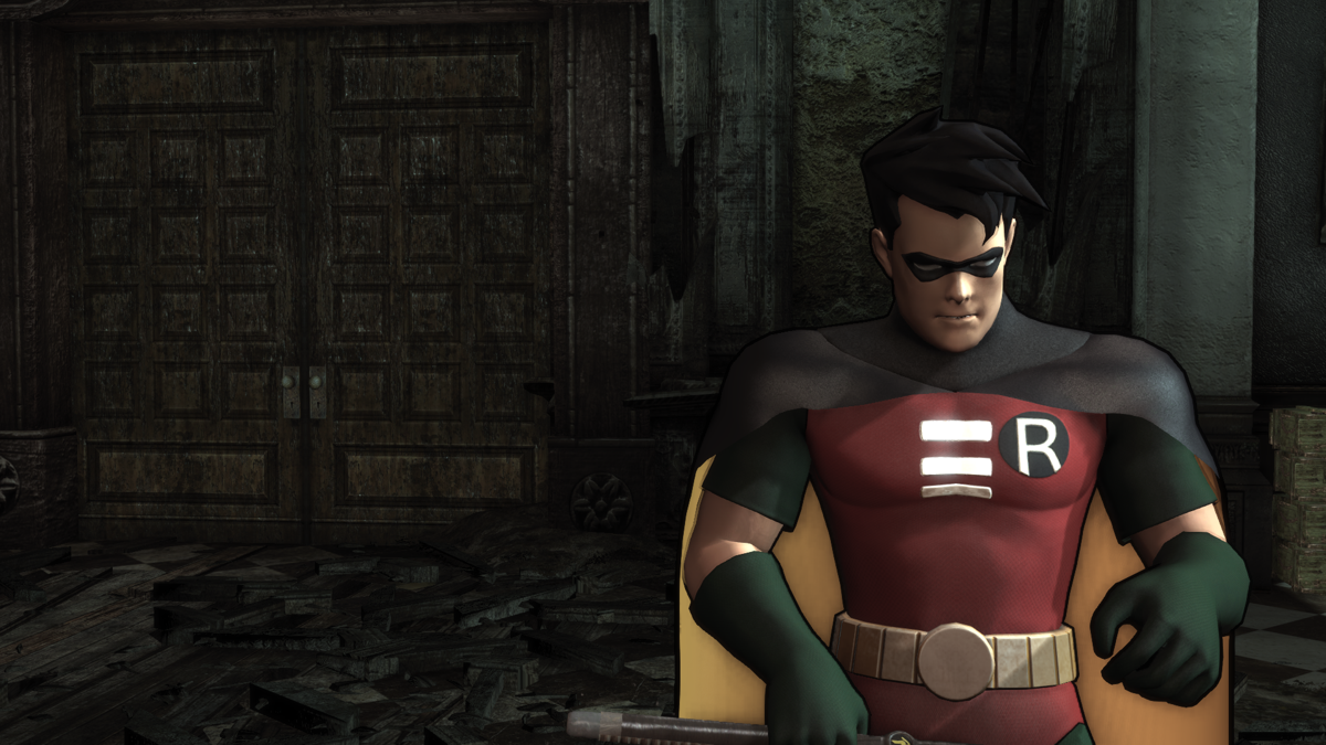 Screenshot of Batman: Arkham City - Robin Bundle Pack (Windows, 2011) -  MobyGames