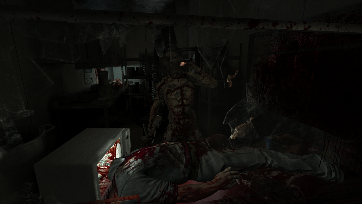 Outlast for windows фото 4