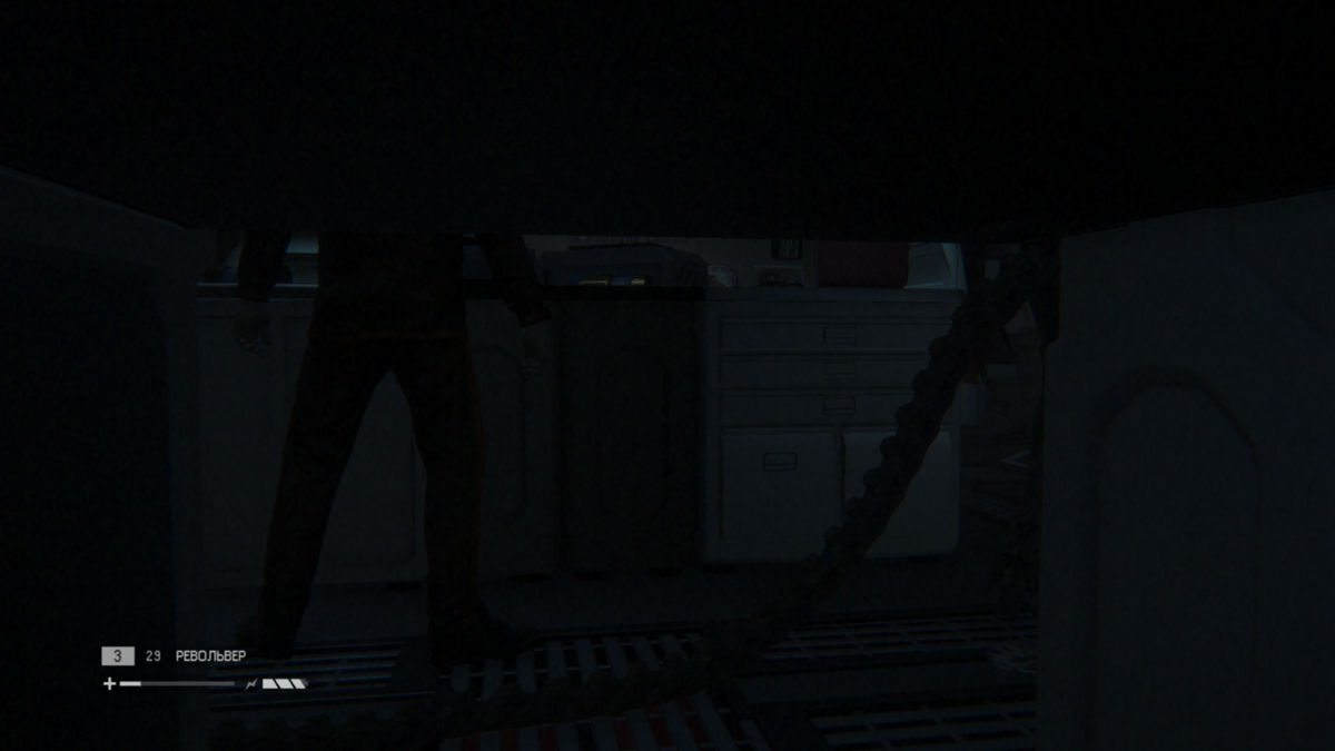 Screenshot of Alien: Isolation (Windows, 2014) - MobyGames