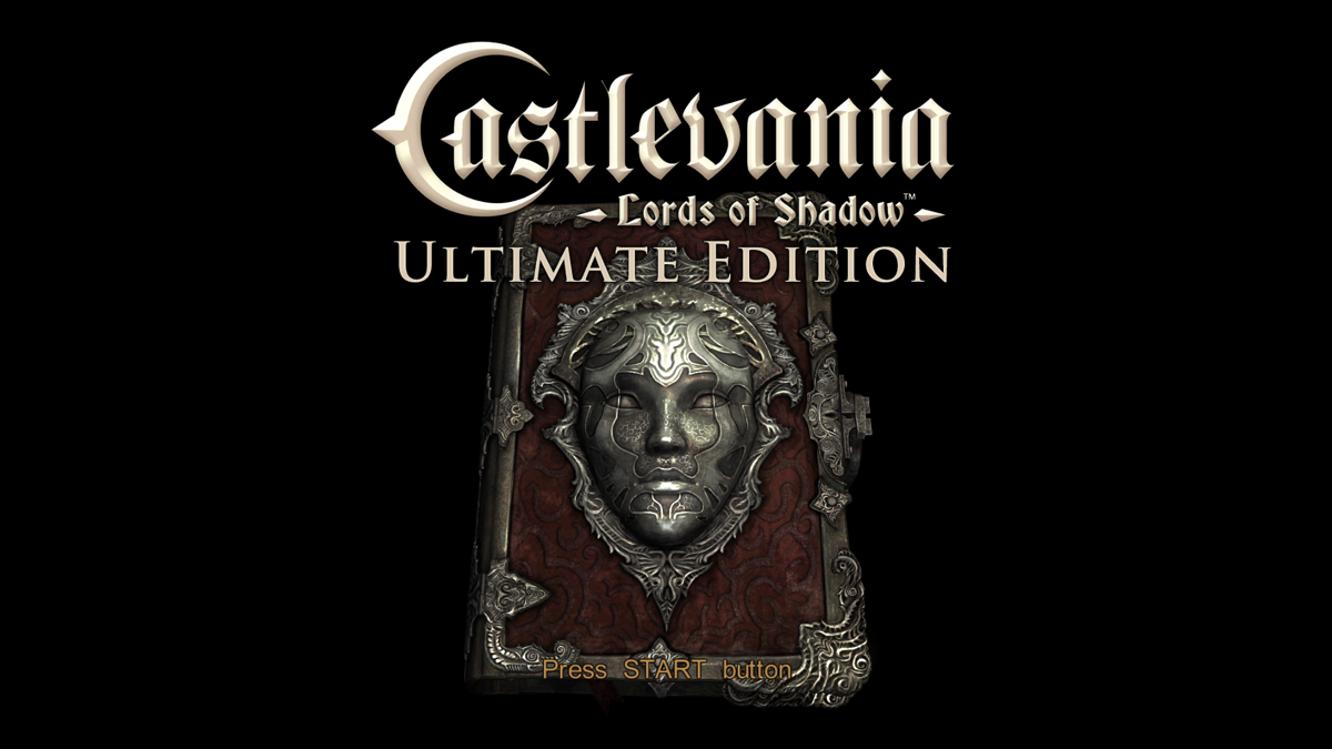 Castlevania Lords of Shadow Ultimate Edition, Castlevania Lords of Shadow  Ultimate Edition case cover transparent background PNG clipart