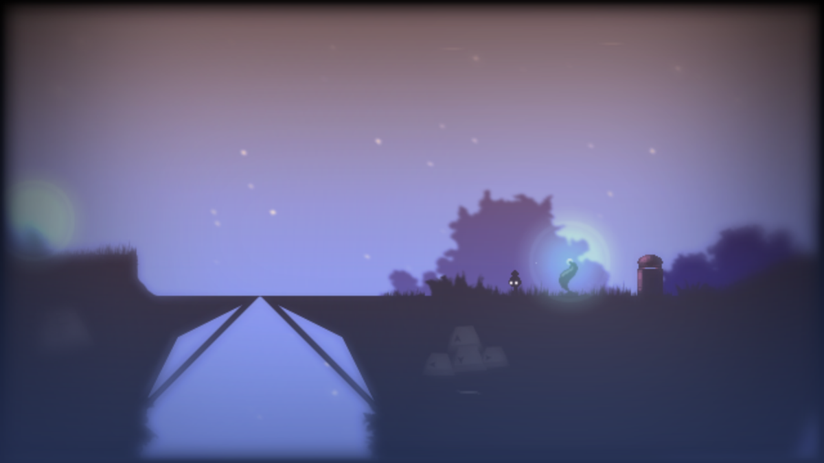 Lunar Pack (Windows) screenshot: Lunnye Devitsy: you get to explore a strange, alien environment (2013 Steam version).