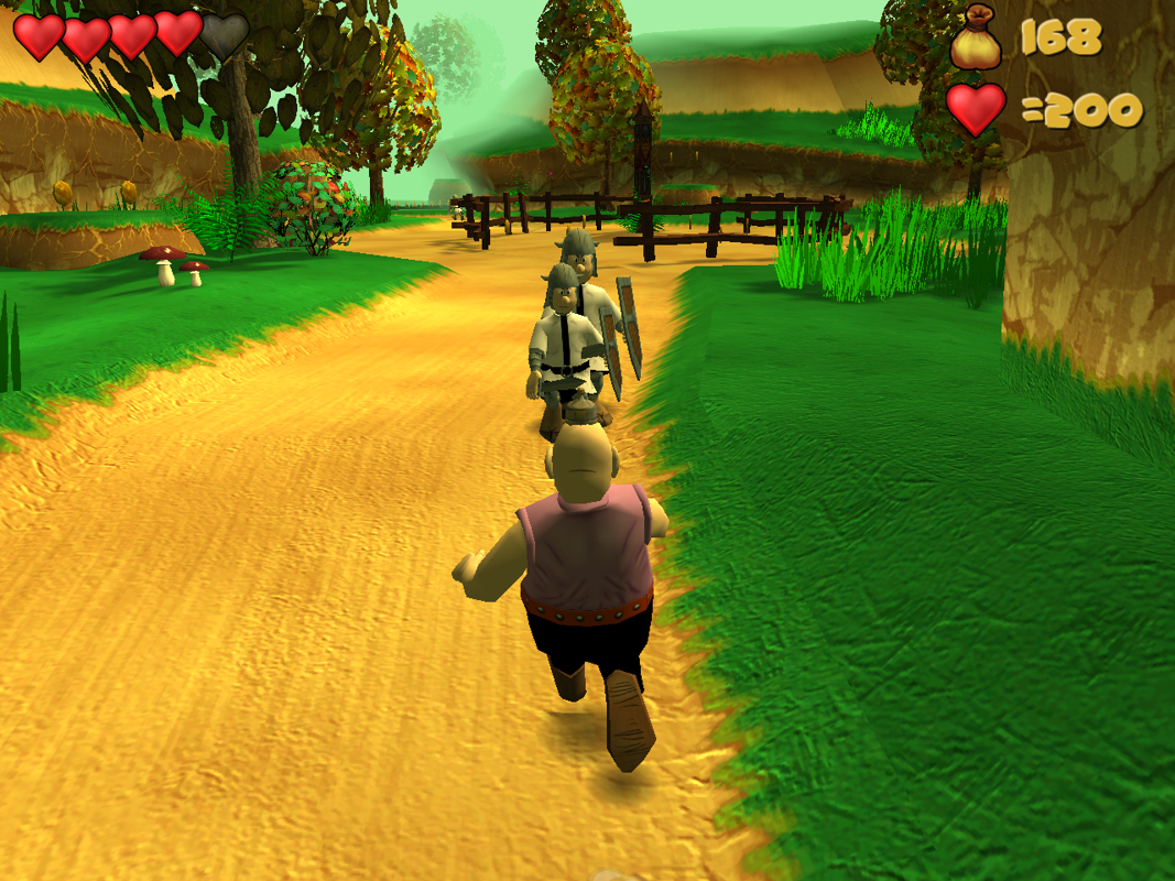 Screenshot of Knights: Learn to Fly (Windows, 2005) - MobyGames