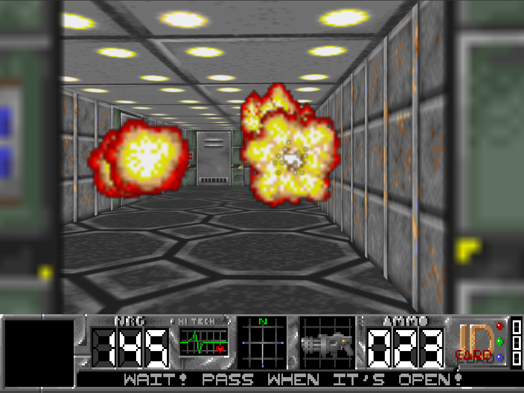 Screenshot of Cytadela (Windows, 2010) MobyGames