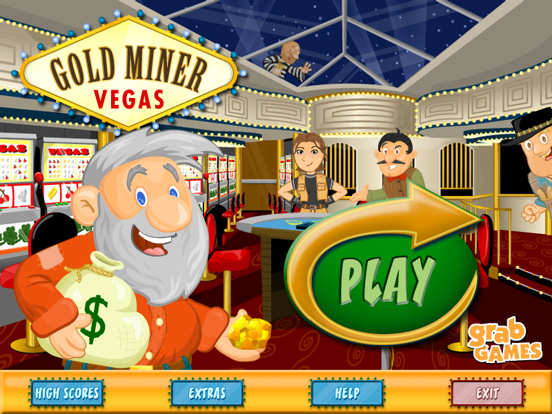 gold miner vegas free online