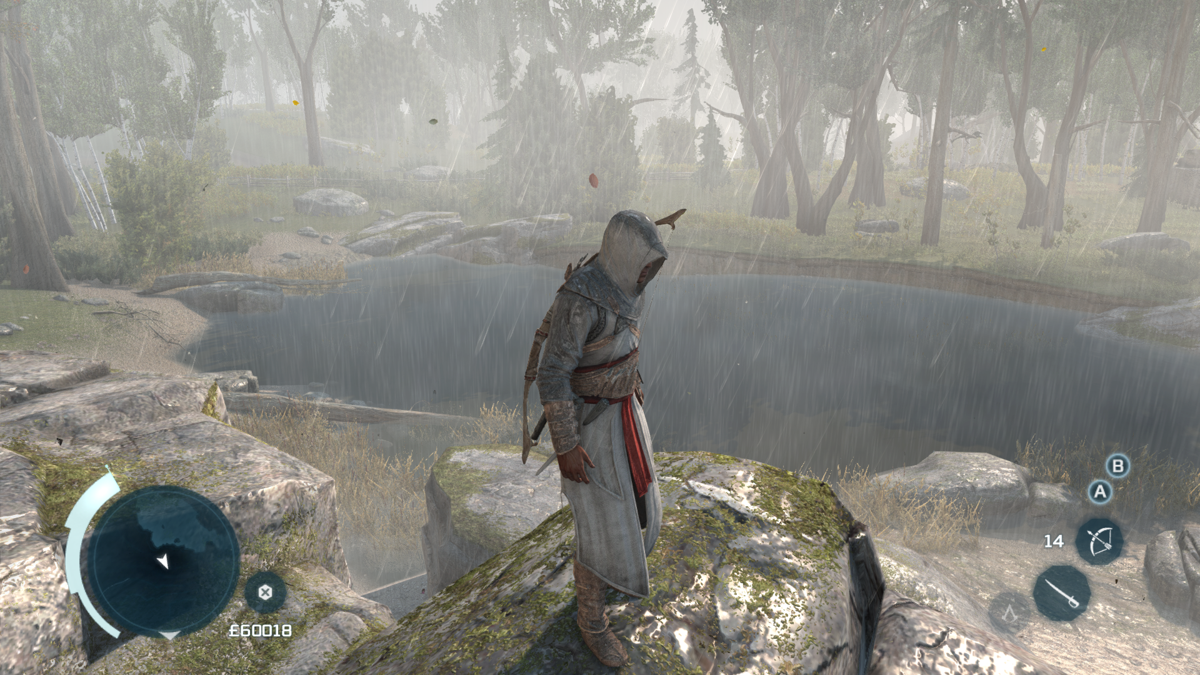 Screenshot of Assassin's Creed (PlayStation 3, 2007) - MobyGames