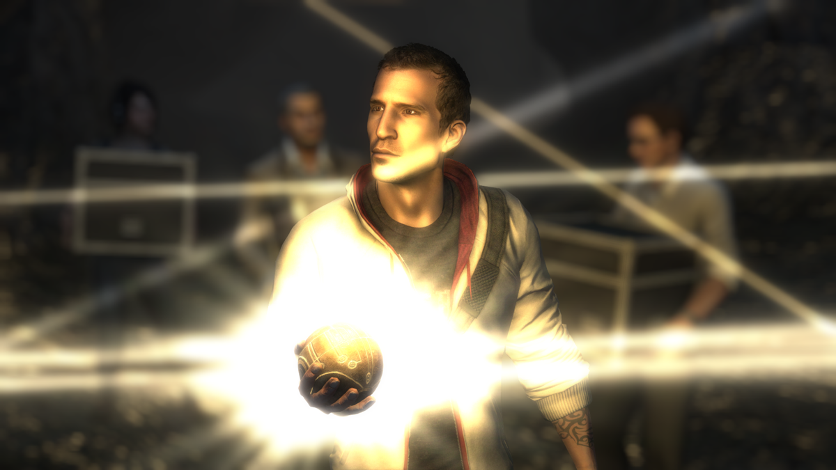 Assassin's Creed III (Windows) screenshot: Desmond and Co.