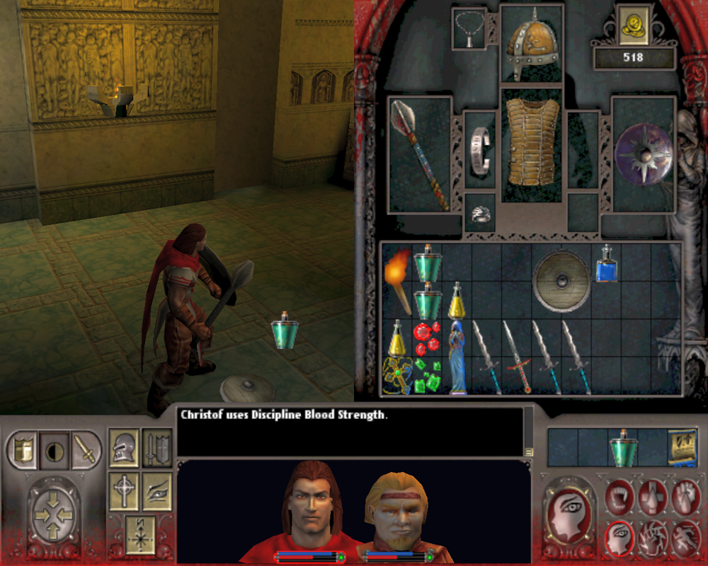 Vampire: The Masquerade – Redemption, PC