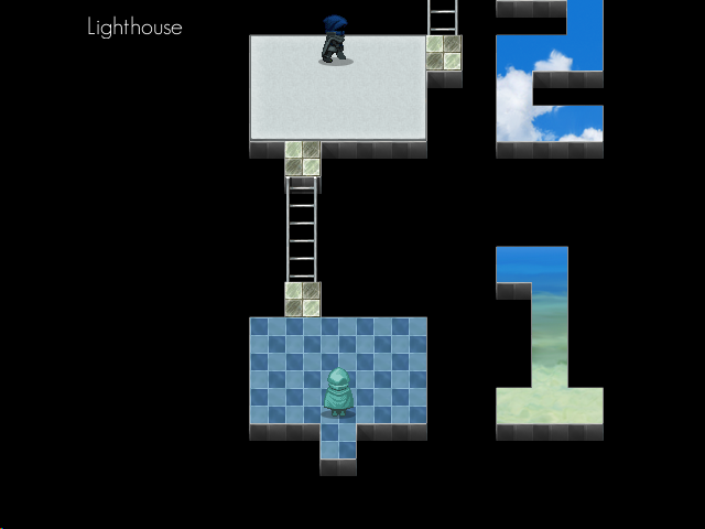 Mathoria: It All Adds Up (Windows) screenshot: One of the rooms in the villages.
