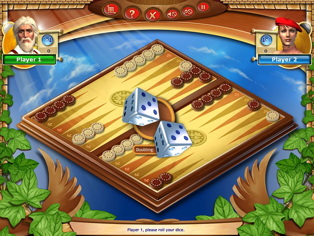 Screenshot of The World's Best Board Games (Windows, 2006) MobyGames