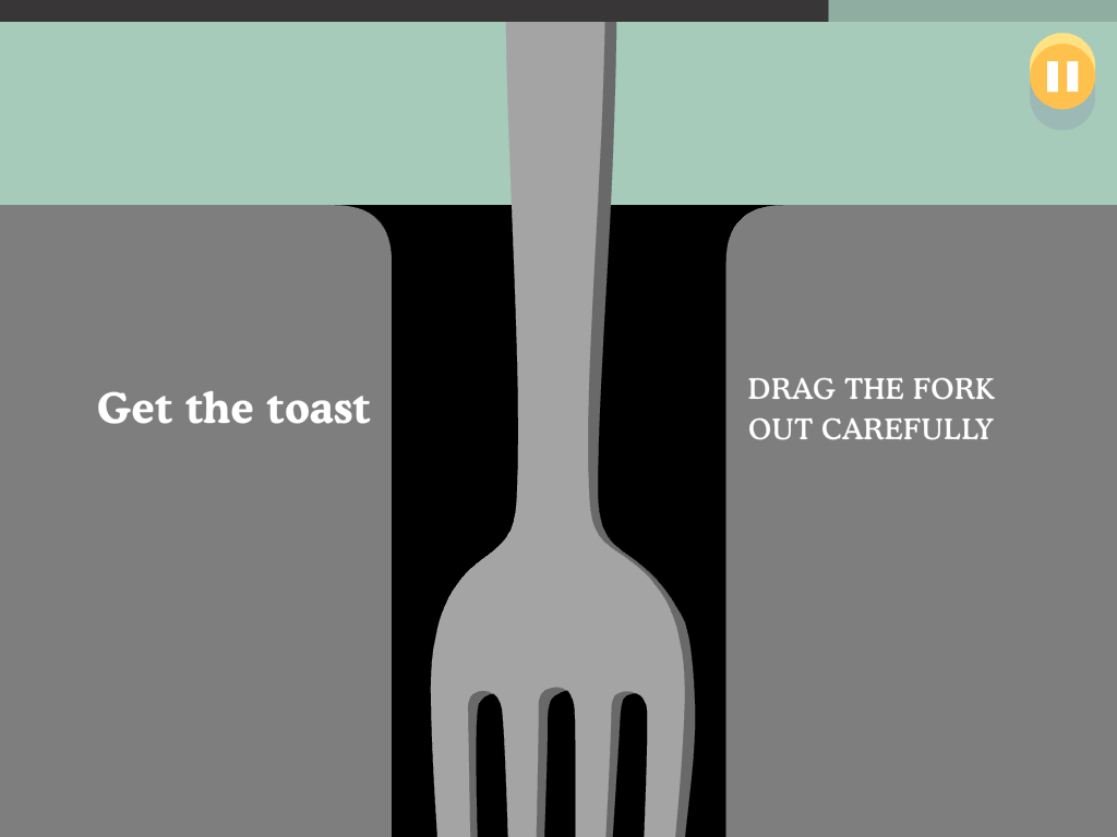 Screenshot of Dumb Ways to Die (iPad, 2013) MobyGames