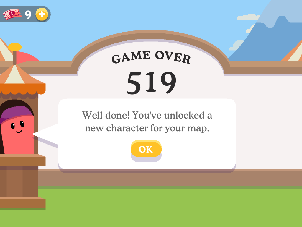 Screenshot of Dumb Ways to Die 2: The Games (iPad, 2014) - MobyGames