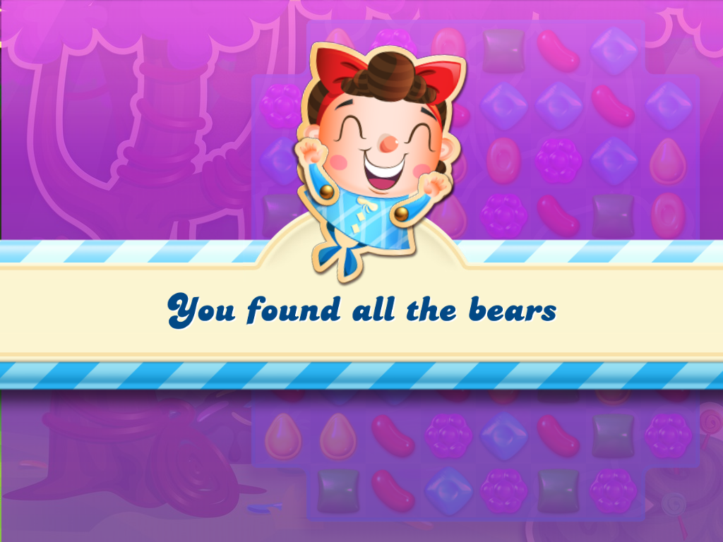 Screenshot of Candy Crush Soda Saga (iPad, 2014) - MobyGames