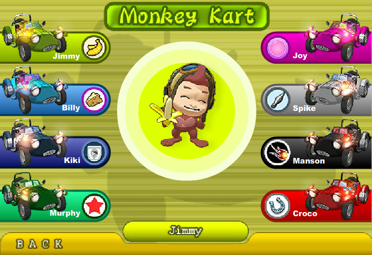 Monkey Monday  Smash Karts Nooby Gameplay on Vimeo