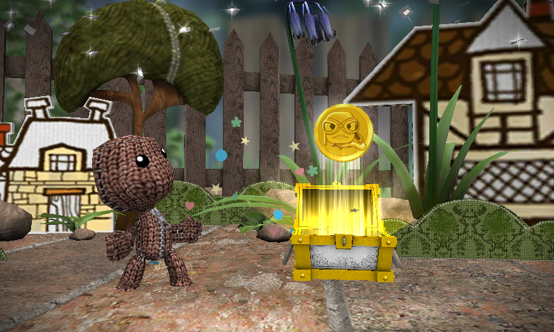 run sackboy run android