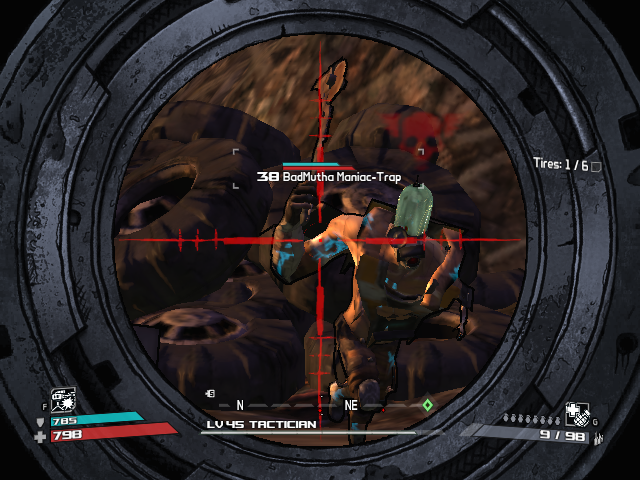 Screenshot of Borderlands: Claptrap's New Robot Revolution (Windows ...