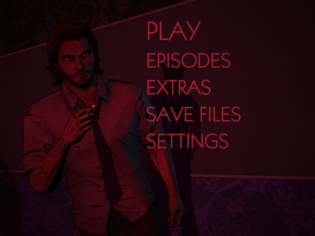 Screenshot of The Wolf Among Us: Episode 1 - Faith (iPad, 2013) - MobyGames