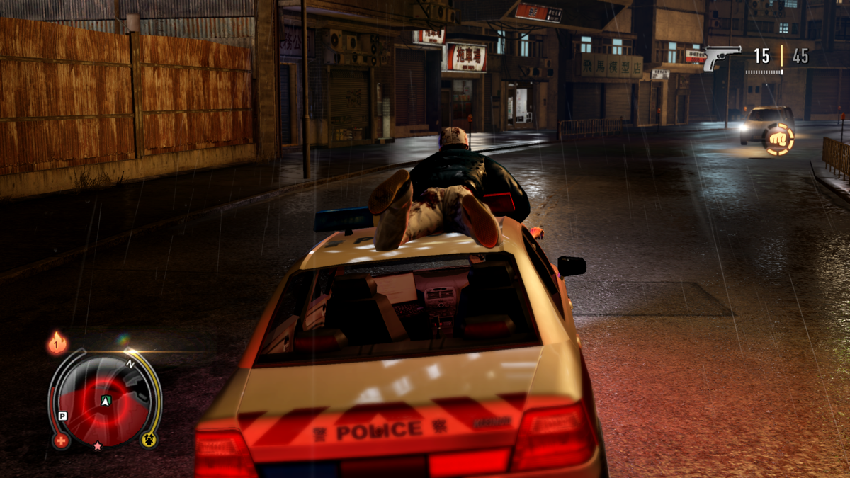 Screenshot of Sleeping Dogs (Windows, 2012) - MobyGames