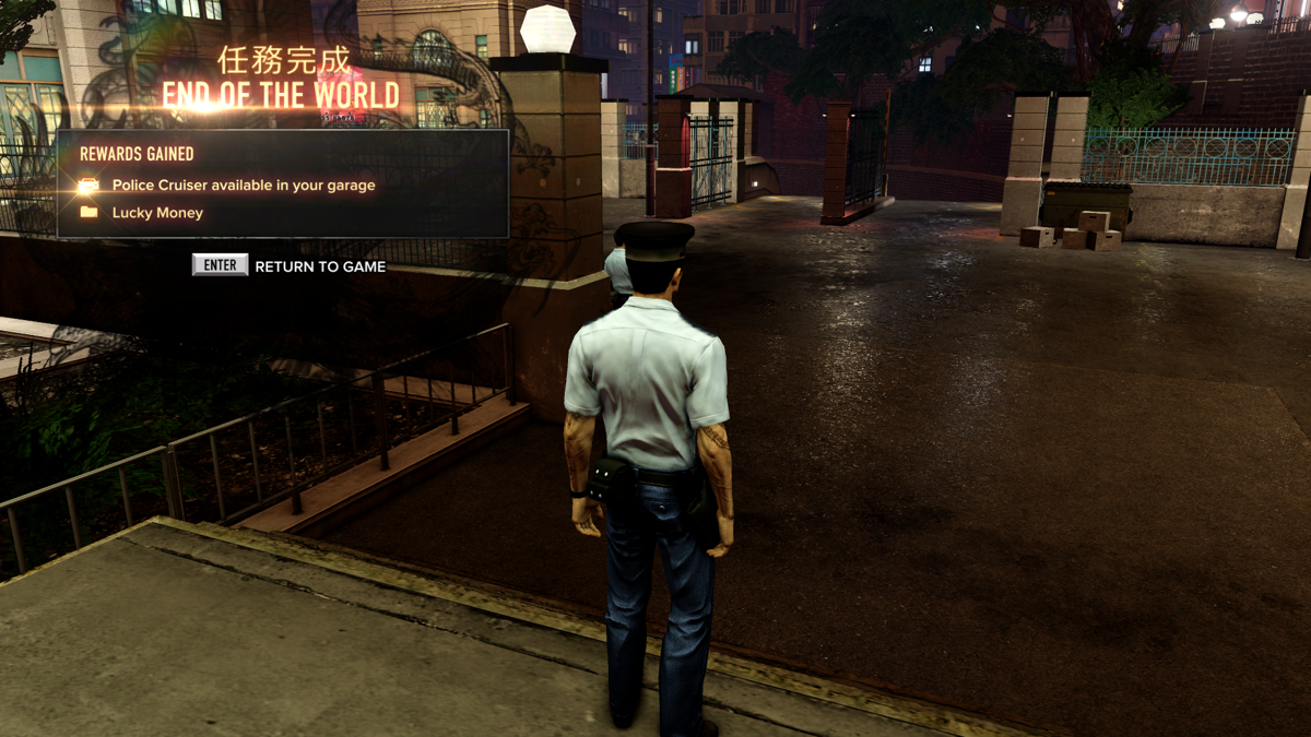 Screenshot of Sleeping Dogs Year of the Snake (Windows, 2013) MobyGames
