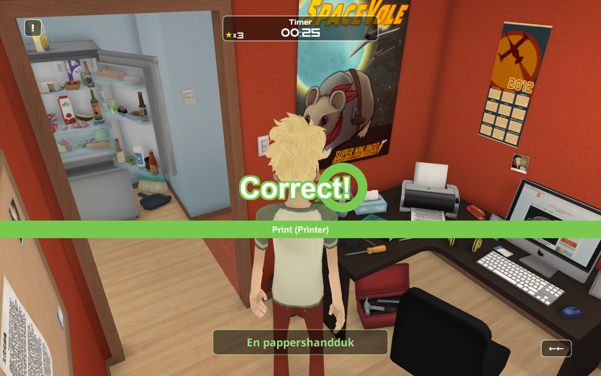 Screenshot of Influent (Windows, 2013) - MobyGames