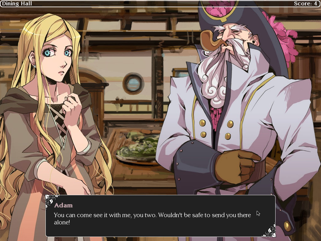 Screenshot of Heileen (Windows, 2008) - MobyGames