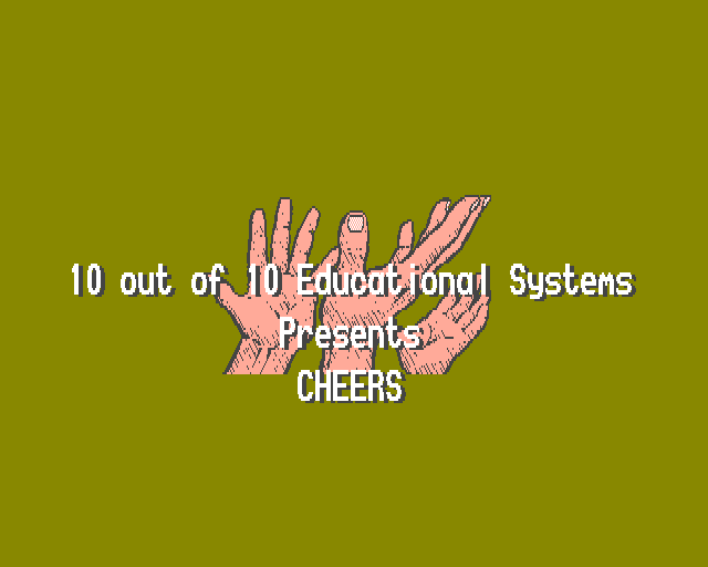 Screenshot of 10 out of 10 english amiga 1993 mobygames