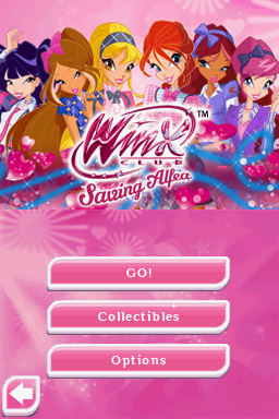 Winx Club: Magical Fairy Party - Nintendo DS, Nintendo DS