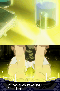 Fullmetal Alchemist: Dual Sympathy (Nintendo DS) screenshot: More intro