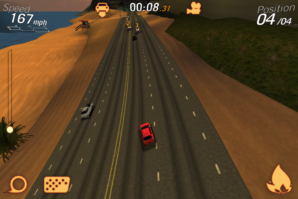 Crazy Cars: Hit the Road (2012) - MobyGames